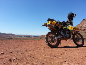 White Rim Trail Canyonlands National Park